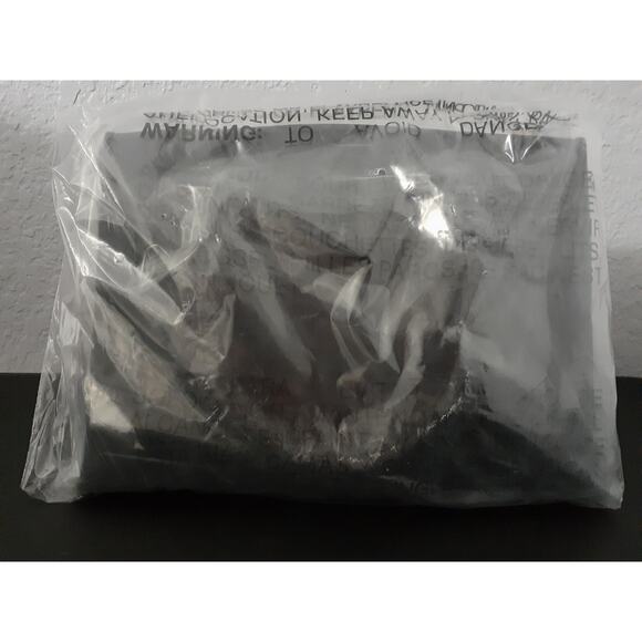 Michael Kors Ruby Medium Satchel Black Handbag - Picture 3 of 5